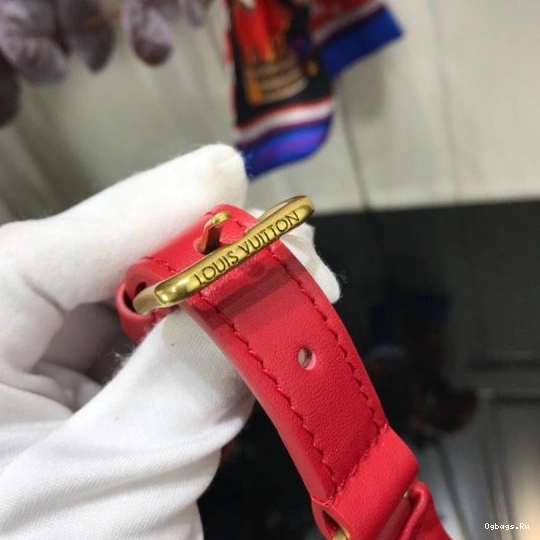 VUITTON LOUIS WAVE BUMBAG NEW 0426